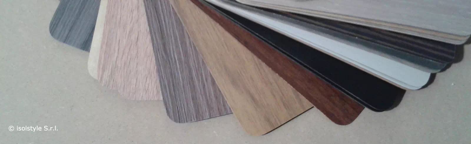 Laminati pannelli mdf