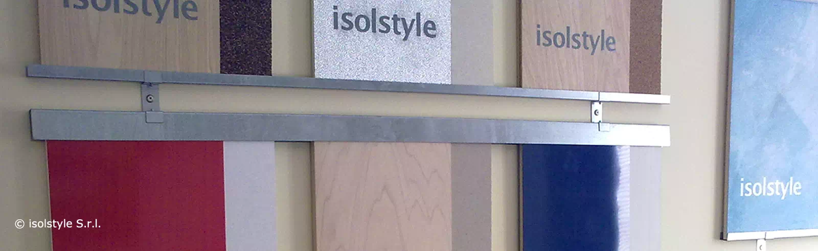 Pannelli isolstyle