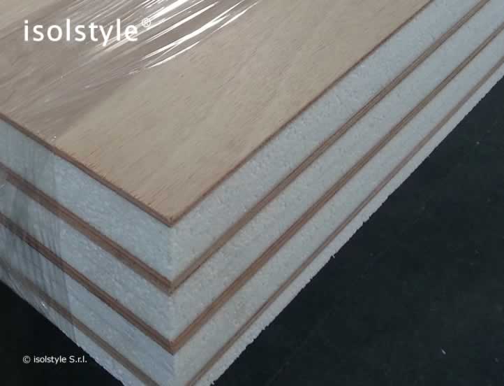 isolstyle®  Pannelli in PVC espanso