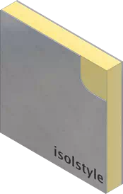 Rivestimento in lamiera zincata