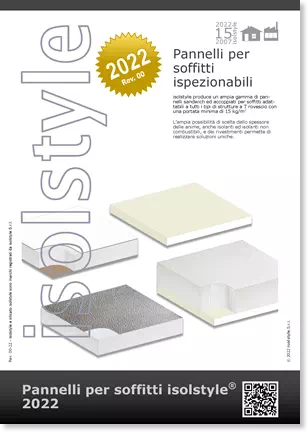 isolstyle pannelli soffitti ispezionabili