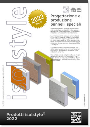 isolstyle prodotti civile-industriale